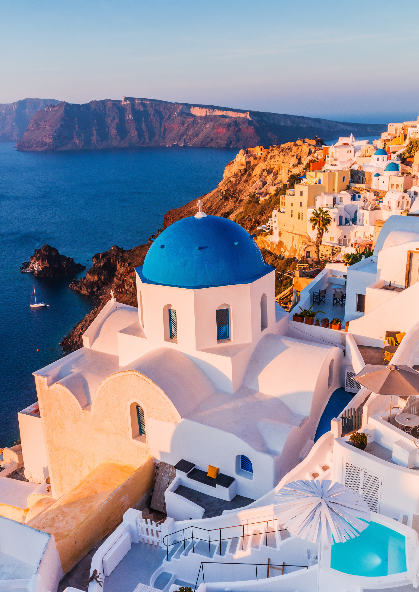 Where to travel in January