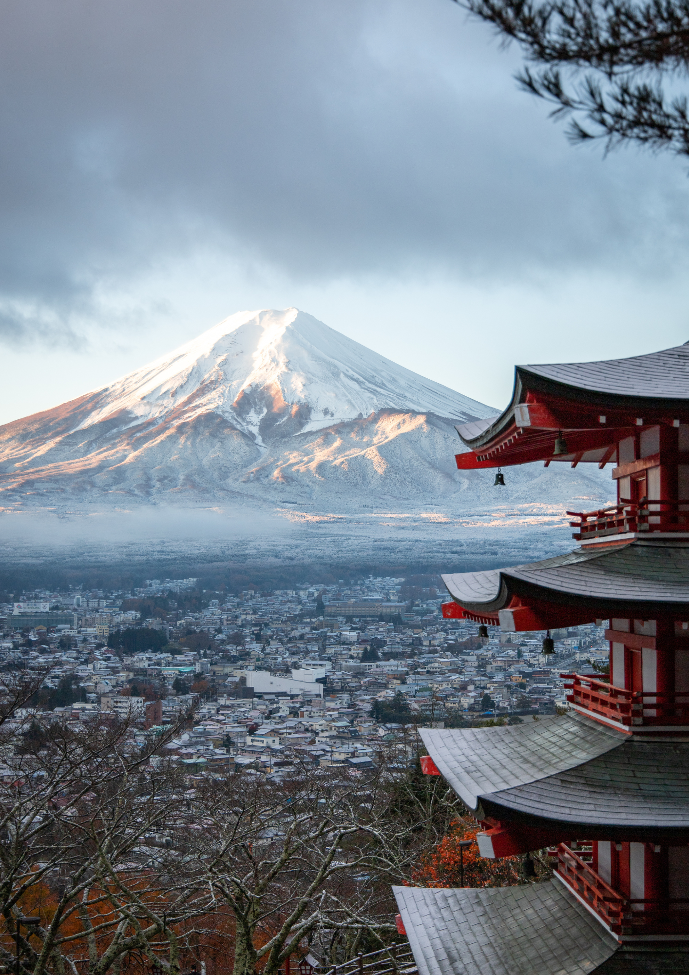 Where to travel in January